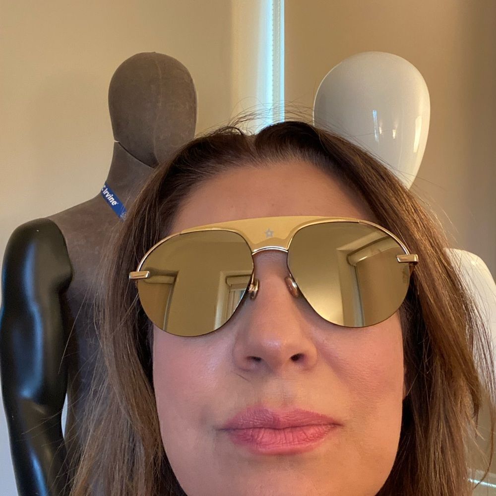 Christian Dior Womens Sunglasses  - Picture 6 of 7